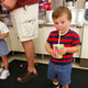 Young kids slurp kid-sized Slurpees